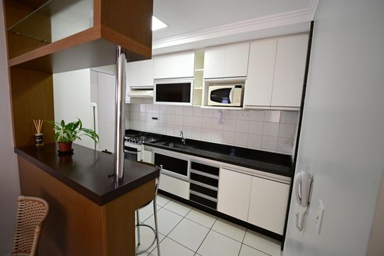 Apartamento para alugar com 2 quartos, 65m² em Setor Bueno, Goiânia
