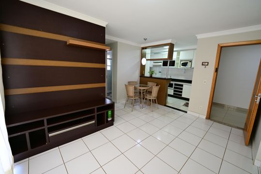 Apartamento para alugar com 2 quartos, 65m² em Setor Bueno, Goiânia