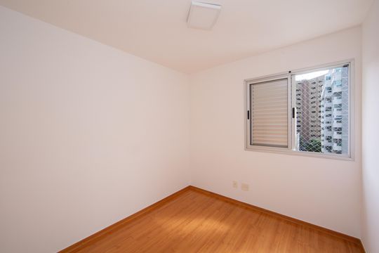 QUARTO2 de apartamento à venda com 3 quartos, 83m² em Funcionários, Belo Horizonte