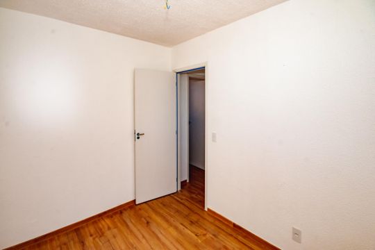Quarto 2 de apartamento para alugar com 2 quartos, 41m² em Serra Dourada, Vespasiano