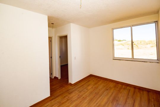 Apartamento para alugar com 2 quartos, 41m² em Serra Dourada, Vespasiano