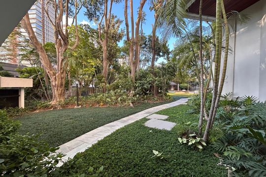 Área comum de apartamento para alugar com 5 quartos, 210m² em Campo Belo, São Paulo