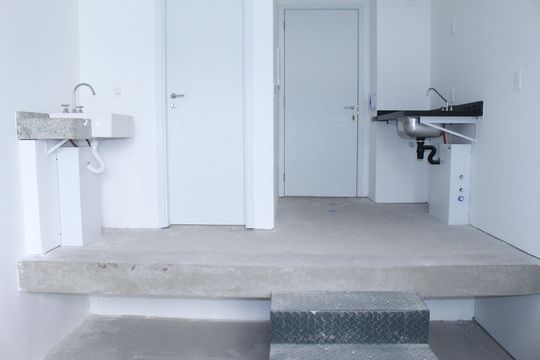 Kitnet/Studio à venda com 1 quarto, 25m² em Higienópolis, São Paulo