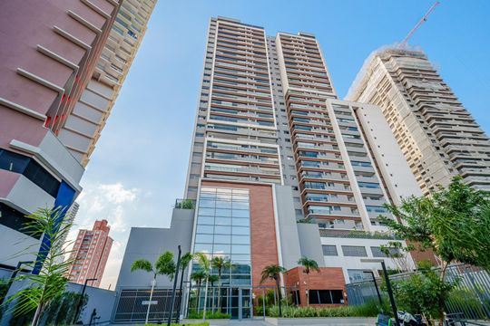Fachada de apartamento à venda com 2 quartos, 73m² em Butantã, São Paulo