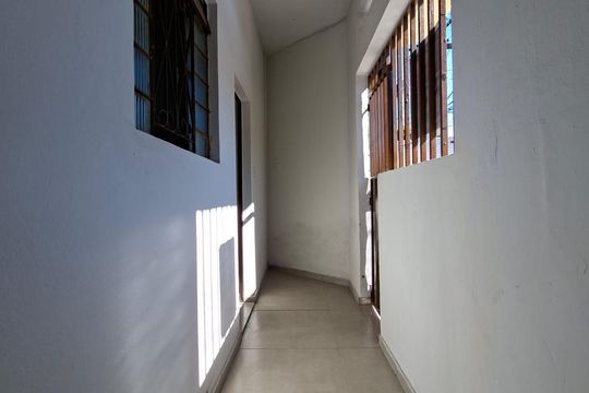 Sala de kitnet/studio para alugar com 1 quarto, 35m² em Parque Recreio, Contagem