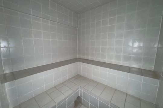 Saúna de apartamento para alugar com 2 quartos, 60m² em Samanbaia Sul, Brasília