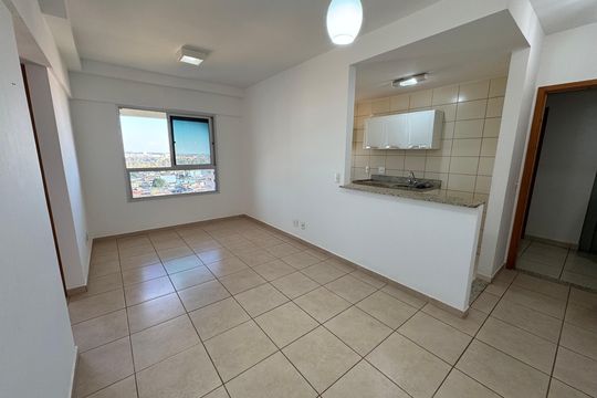 Apartamento para alugar com 2 quartos, 60m² em Samanbaia Sul, Brasília