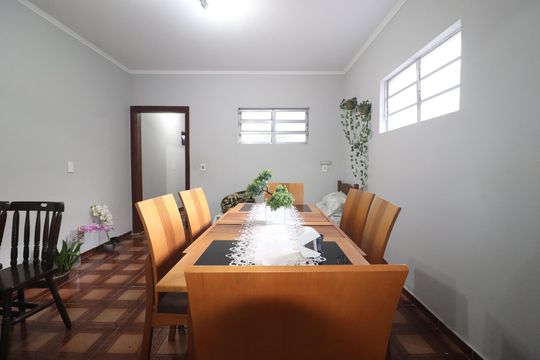 Casa para alugar com 3 quartos, 250m² em Vila Assunção, Santo André