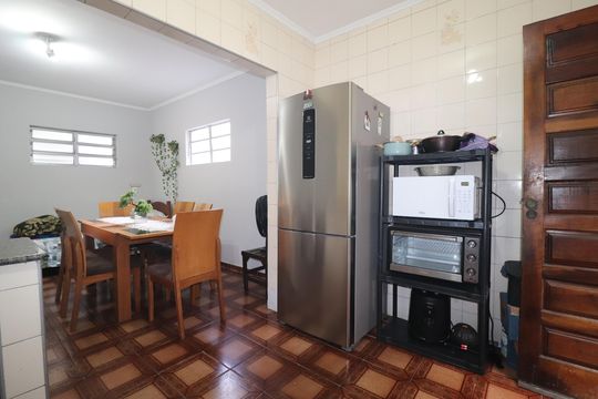 Casa para alugar com 3 quartos, 250m² em Vila Assunção, Santo André