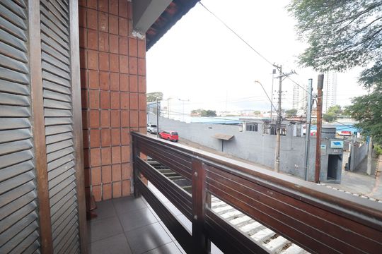 Casa para alugar com 3 quartos, 250m² em Vila Assunção, Santo André
