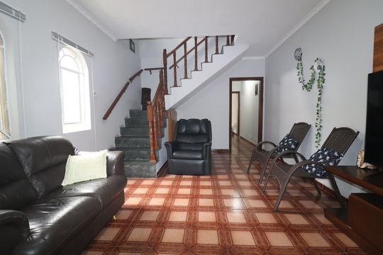 Casa para alugar com 3 quartos, 250m² em Vila Assunção, Santo André