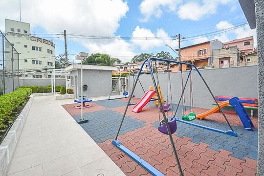 Área comum - Playground de apartamento à venda com 2 quartos, 64m² em Jardim das Acacias, São Bernardo do Campo