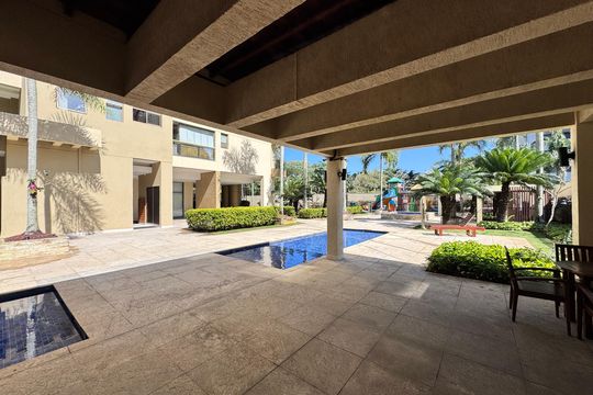 Área comum de apartamento para alugar com 3 quartos, 262m² em Barra da Tijuca, Rio de Janeiro