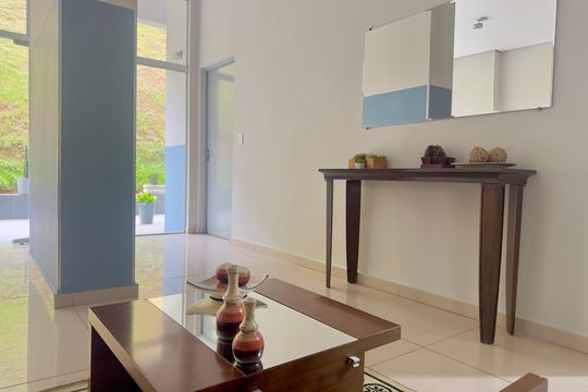 Hall social de apartamento para alugar com 3 quartos, 57m² em Jardim Santa Clara, Guarulhos