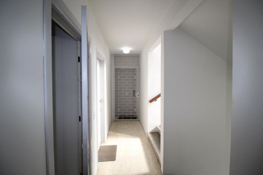 Corredor de apartamento à venda com 1 quarto, 42m² em Jardim Botânico, Porto Alegre