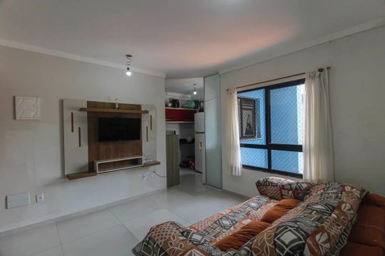 Apartamento à venda com 2 quartos, 48m² em Vila California, São Paulo