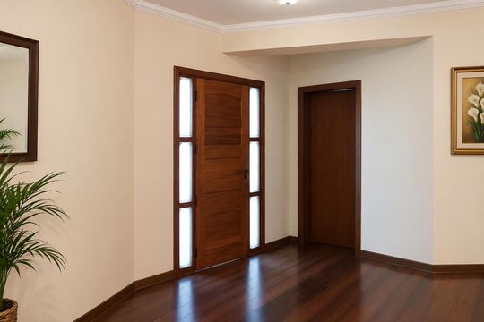 Sala de casa para alugar com 5 quartos, 277m² em Jardim Anton von Zuben, Campinas