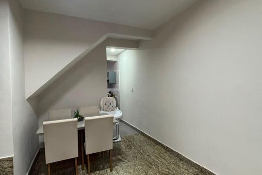 Sala de casa para alugar com 4 quartos, 125m² em Jardim Ipanema (zona Oeste), São Paulo