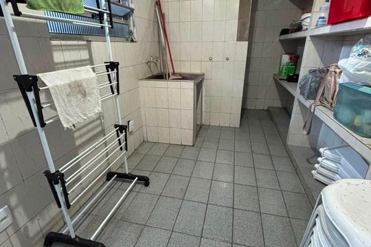 Área de serviço de casa para alugar com 4 quartos, 125m² em Jardim Ipanema (zona Oeste), São Paulo