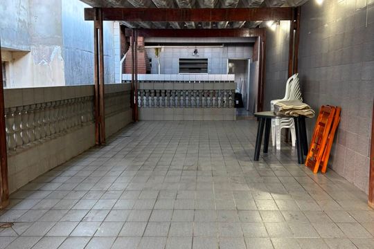 Área externa de casa para alugar com 4 quartos, 125m² em Jardim Ipanema (zona Oeste), São Paulo