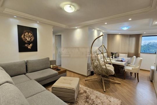 Apartamento à venda com 3 quartos, 70m² em Vila Sofia, São Paulo