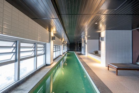 Área externa de apartamento à venda com 2 quartos, 93m² em Chácara Santo Antônio (Zona Sul), São Paulo