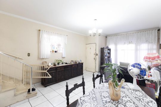Sala  de casa para alugar com 3 quartos, 170m² em Tucuruvi, São Paulo