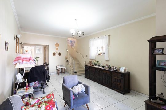 Sala  de casa à venda com 3 quartos, 170m² em Tucuruvi, São Paulo
