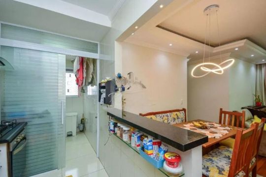 Apartamento à venda com 3 quartos, 72m² em Usina Piratininga, São Paulo