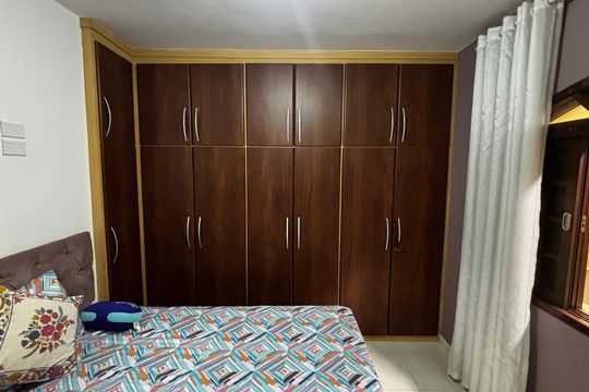 Quarto 2 de casa à venda com 2 quartos, 100m² em Campestre, Santo André