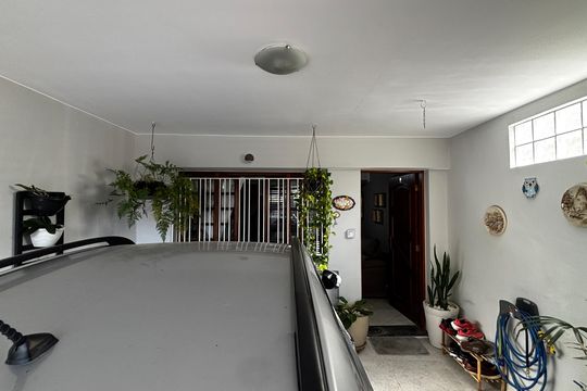 Garagem de casa à venda com 2 quartos, 100m² em Campestre, Santo André