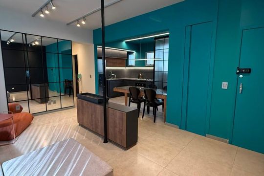 Quarto 2 de apartamento para alugar com 2 quartos, 138m² em Santa Efigênia, Belo Horizonte
