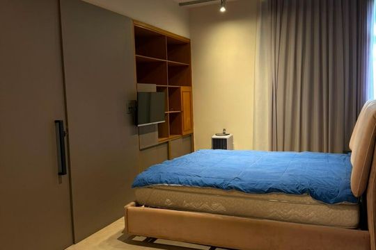 Quarto de apartamento para alugar com 2 quartos, 138m² em Santa Efigênia, Belo Horizonte