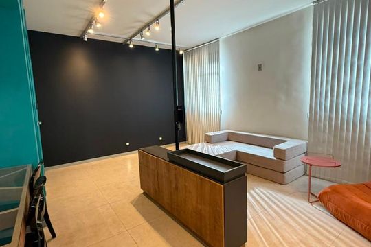 Sala de apartamento para alugar com 2 quartos, 138m² em Santa Efigênia, Belo Horizonte