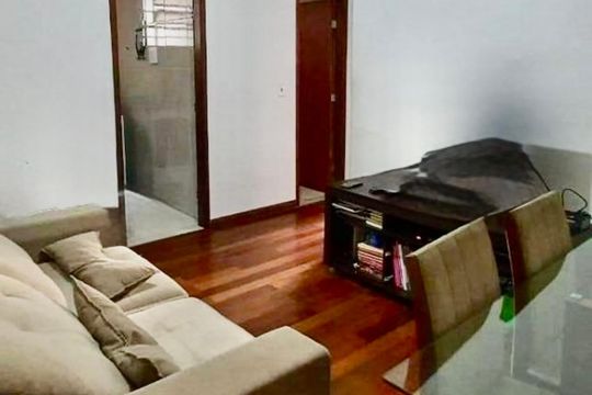 Apartamento à venda com 2 quartos, 56m² em Canadá, Belo Horizonte