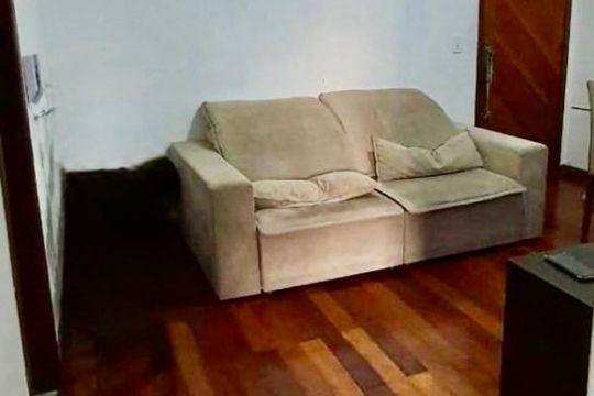 Apartamento à venda com 2 quartos, 56m² em Canadá, Belo Horizonte