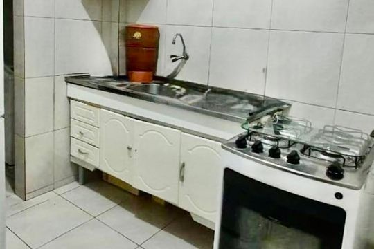 Apartamento à venda com 2 quartos, 56m² em Canadá, Belo Horizonte