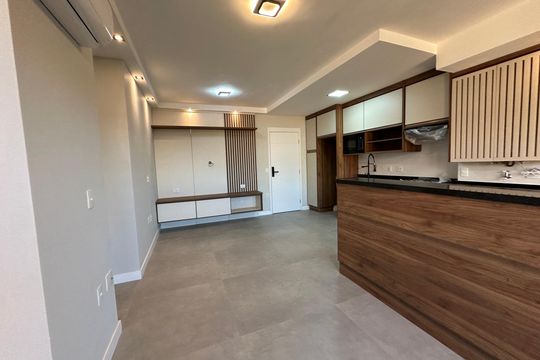 Sala de apartamento para alugar com 2 quartos, 64m² em Alphaville Empresarial, Barueri