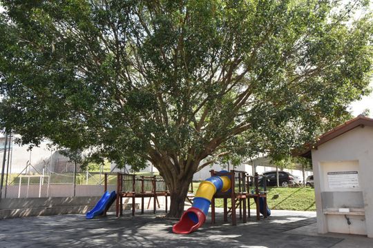 Área comum - Playground de apartamento à venda com 2 quartos, 49m² em Retiro, Jundiaí