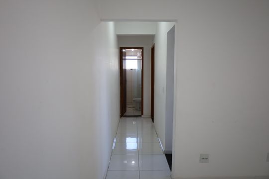 Corredor de casa para alugar com 1 quarto, 50m² em Interlagos, São Paulo