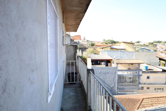 Varanda  de casa para alugar com 1 quarto, 50m² em Interlagos, São Paulo