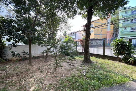Vista do Quarto 2 de apartamento à venda com 2 quartos, 47m² em Jardim Sulacap, Rio de Janeiro