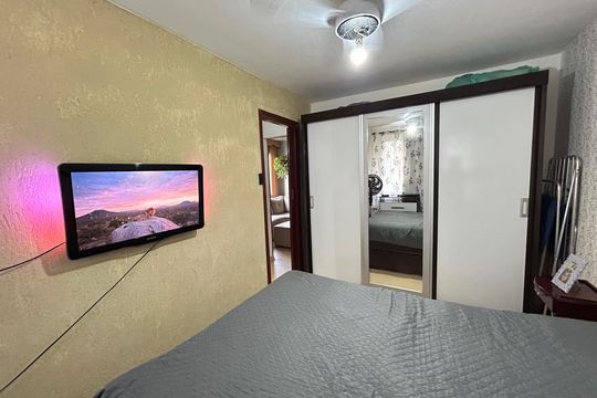 Quarto 2 de apartamento à venda com 2 quartos, 47m² em Jardim Sulacap, Rio de Janeiro