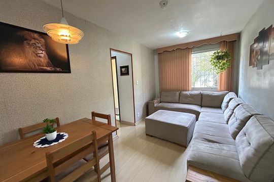 Apartamento à venda com 2 quartos, 47m² em Jardim Sulacap, Rio de Janeiro