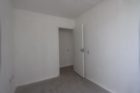 Quarto 2 de apartamento à venda com 2 quartos, 42m² em Jardim Egle, São Paulo