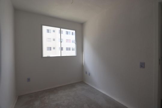 Quarto 1 de apartamento à venda com 2 quartos, 42m² em Jardim Egle, São Paulo
