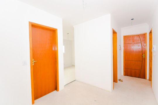 Sala de apartamento à venda com 2 quartos, 53m² em Jardim Aida, Guarulhos