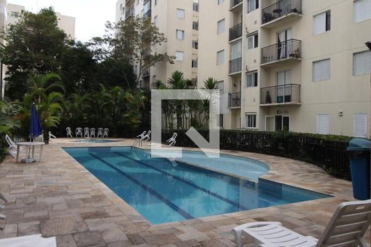 Piscina de apartamento à venda com 2 quartos, 46m² em Vila Mendes, São Paulo