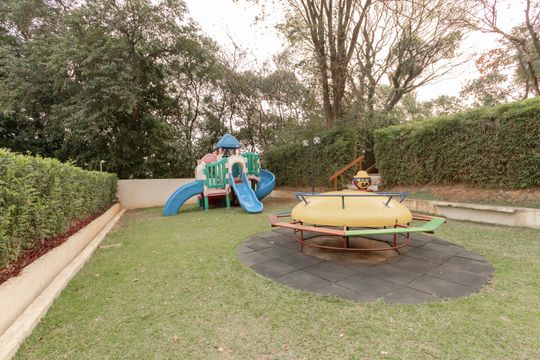 Playground de apartamento à venda com 3 quartos, 120m² em Jardim Aeroporto, São Paulo