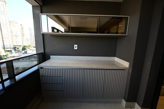 Apartamento para alugar com 2 quartos, 76m² em Setor Bueno, Goiânia